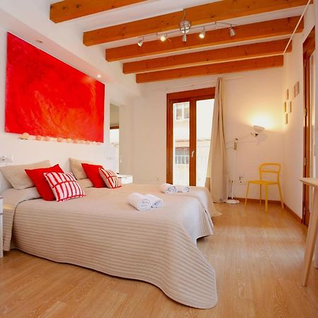 Sant Miquel Homes - Turismo De Interior Palma Exterior foto