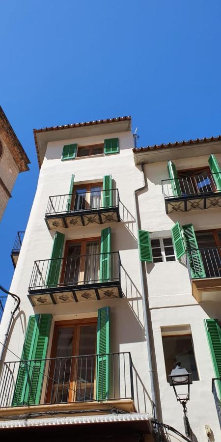 Sant Miquel Homes - Turismo De Interior Palma Exterior foto