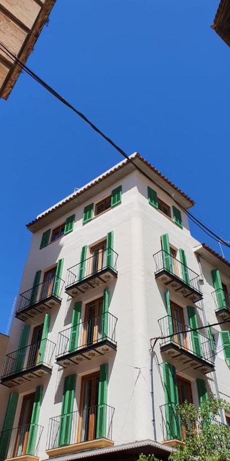 Sant Miquel Homes - Turismo De Interior Palma Exterior foto