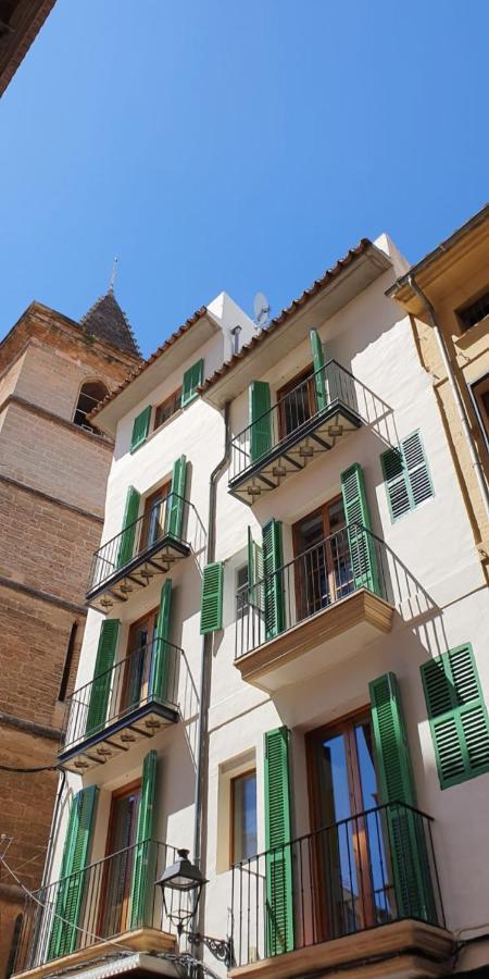 Sant Miquel Homes - Turismo De Interior Palma Exterior foto