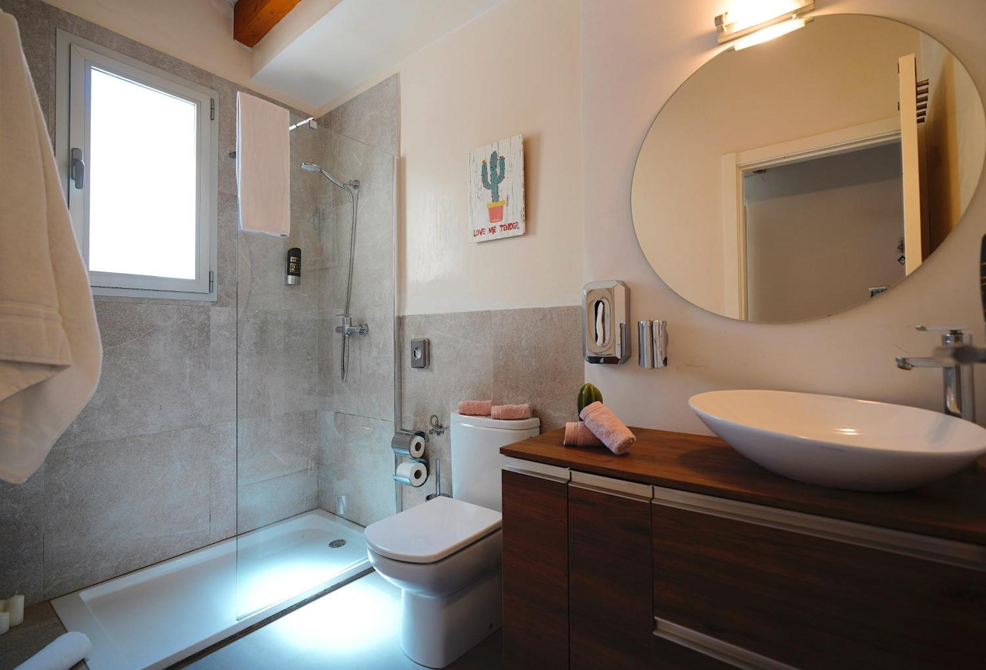 Sant Miquel Homes - Turismo De Interior Palma Zimmer foto