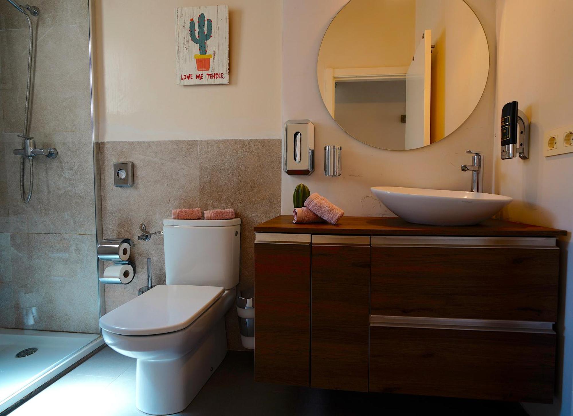 Sant Miquel Homes - Turismo De Interior Palma Zimmer foto