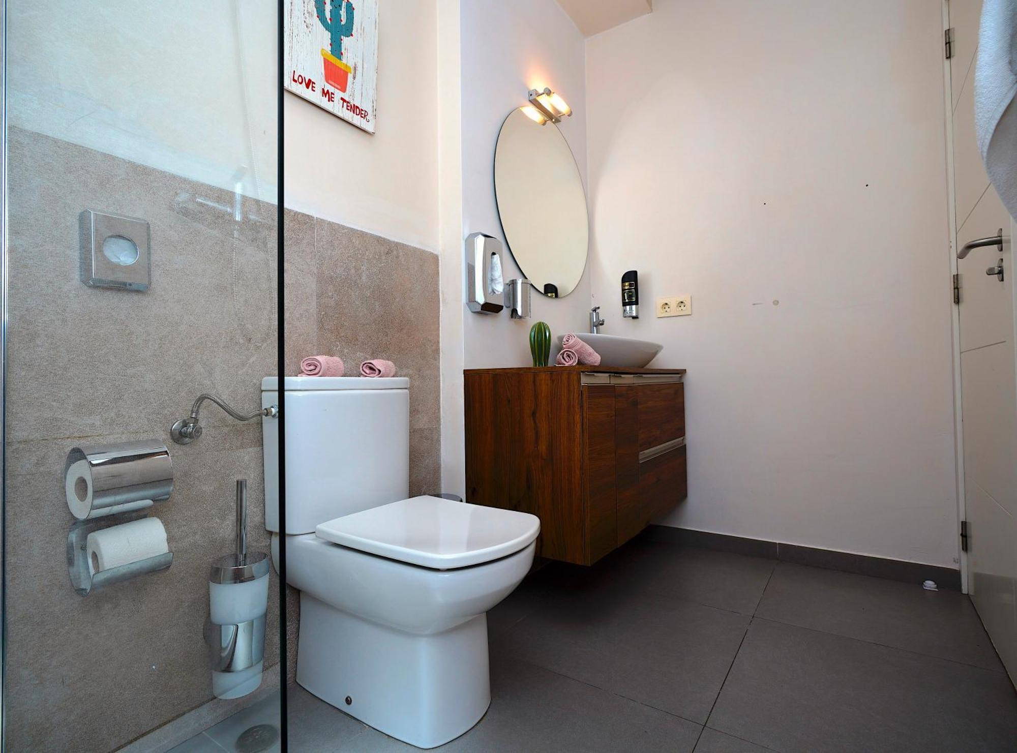 Sant Miquel Homes - Turismo De Interior Palma Zimmer foto