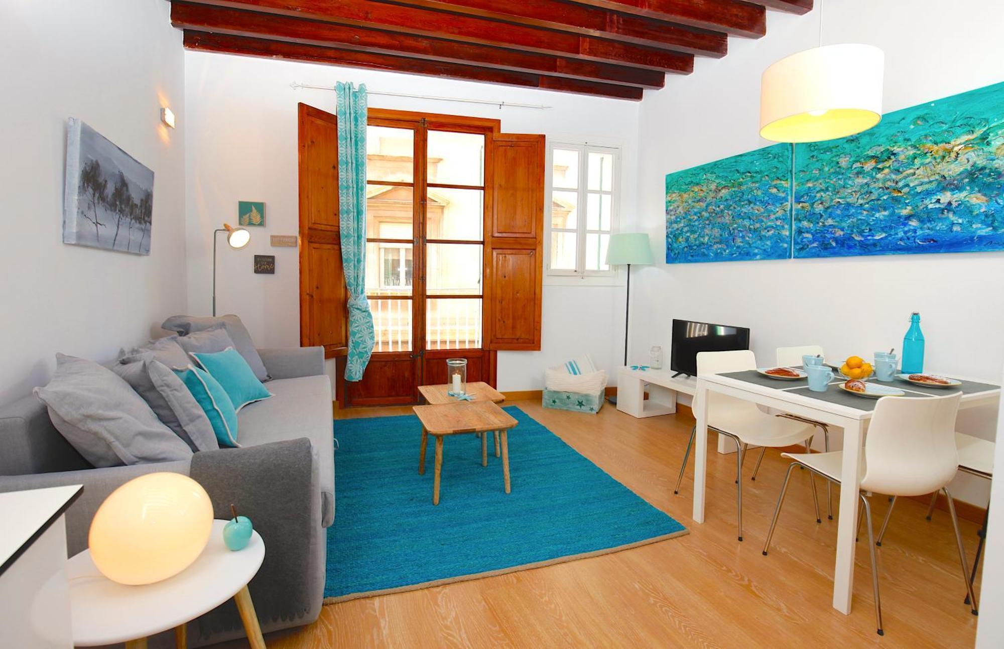 Sant Miquel Homes - Turismo De Interior Palma Zimmer foto