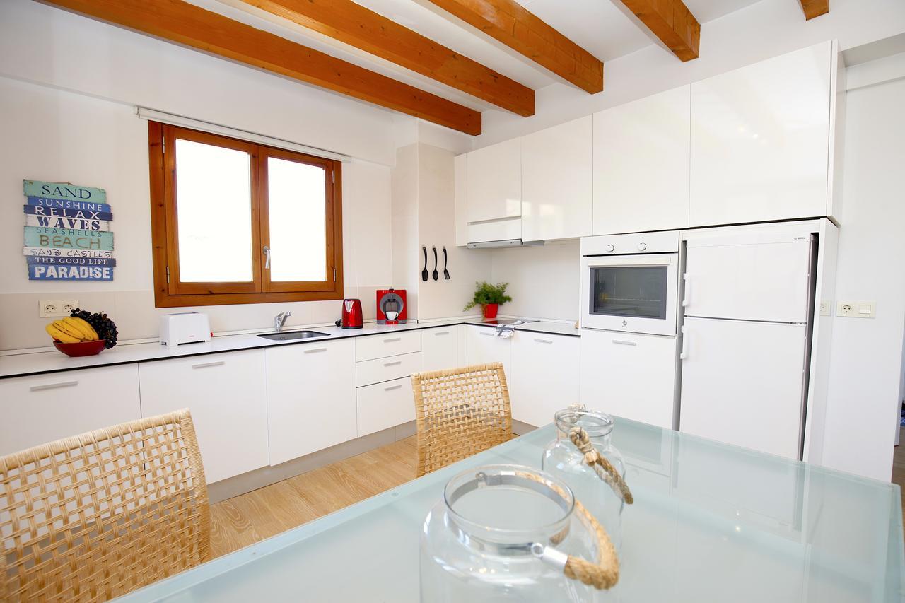 Sant Miquel Homes - Turismo De Interior Palma Exterior foto