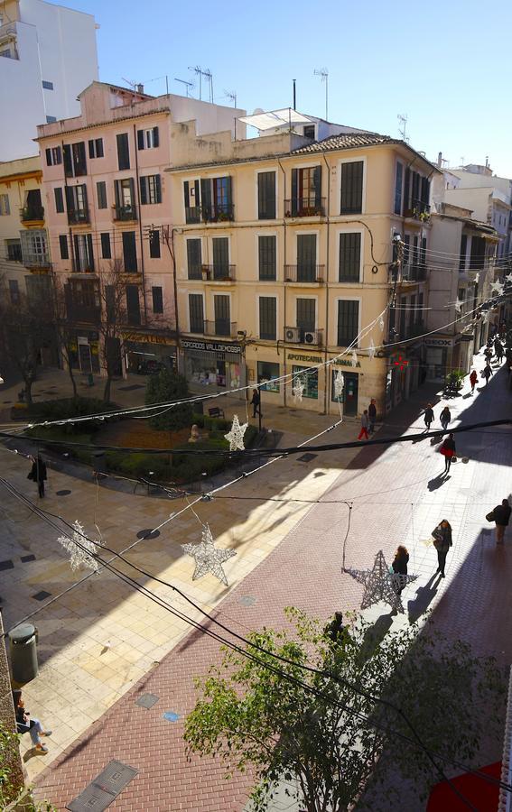 Sant Miquel Homes - Turismo De Interior Palma Exterior foto