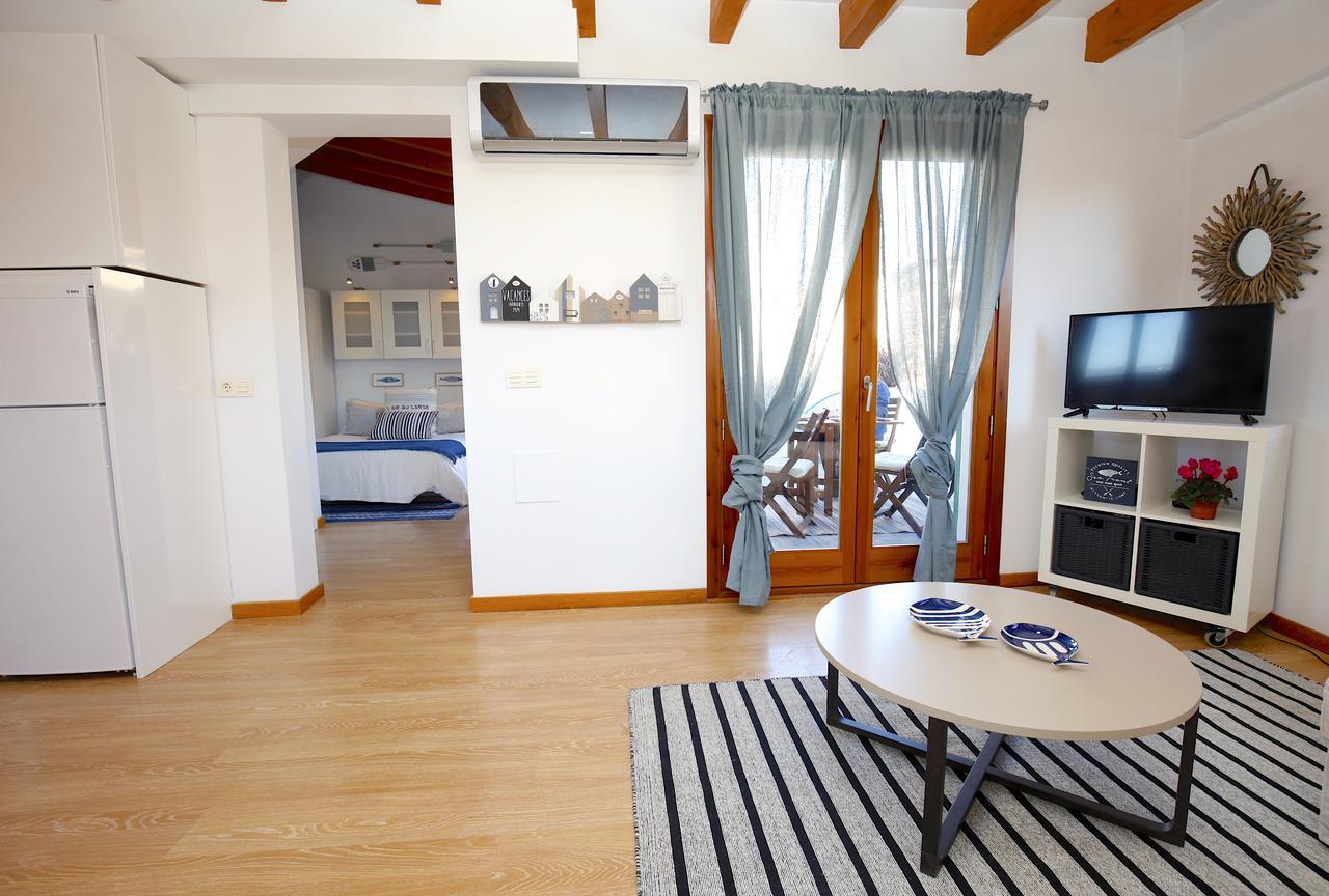 Sant Miquel Homes - Turismo De Interior Palma Exterior foto
