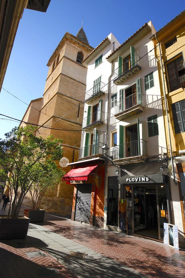 Sant Miquel Homes - Turismo De Interior Palma Exterior foto