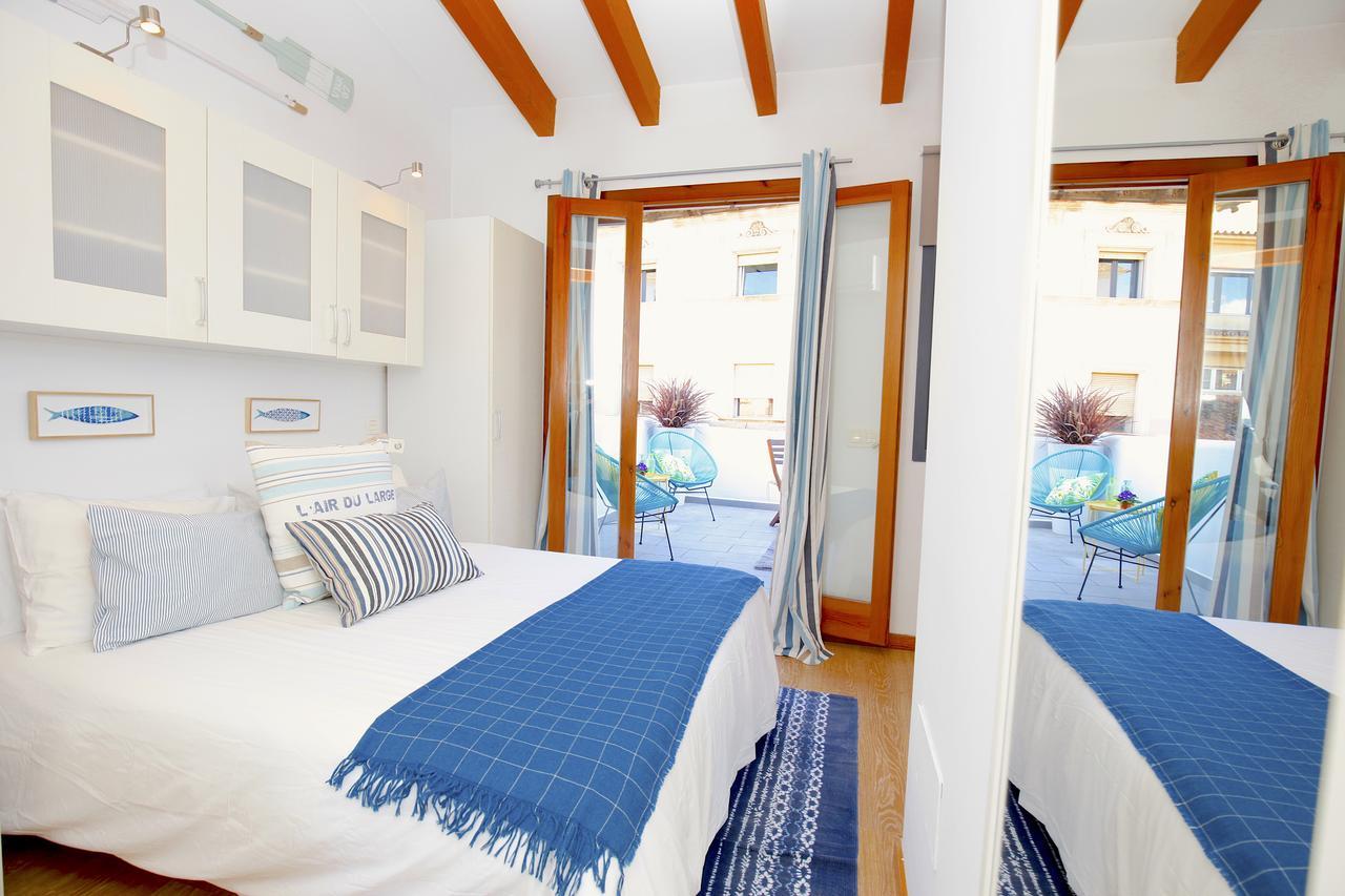 Sant Miquel Homes - Turismo De Interior Palma Exterior foto