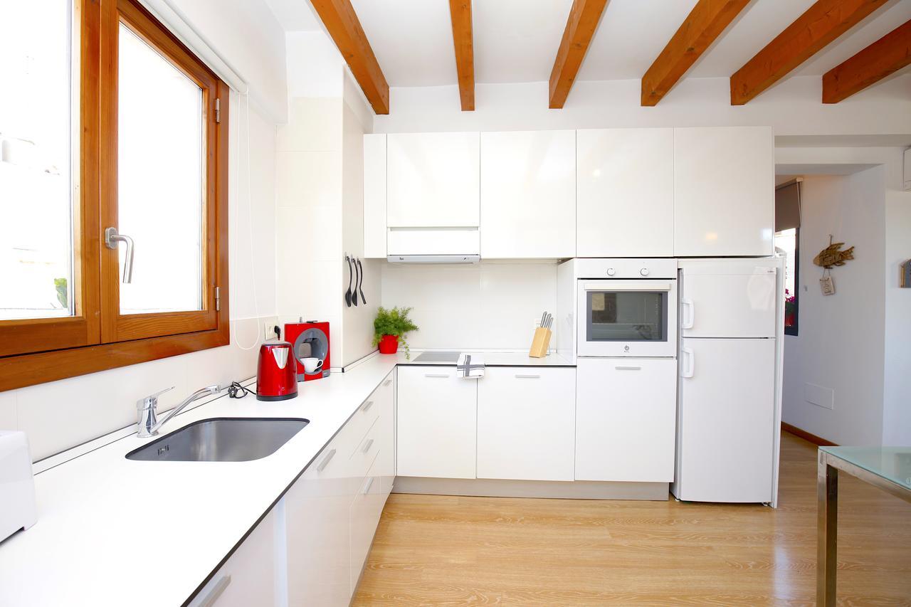 Sant Miquel Homes - Turismo De Interior Palma Exterior foto