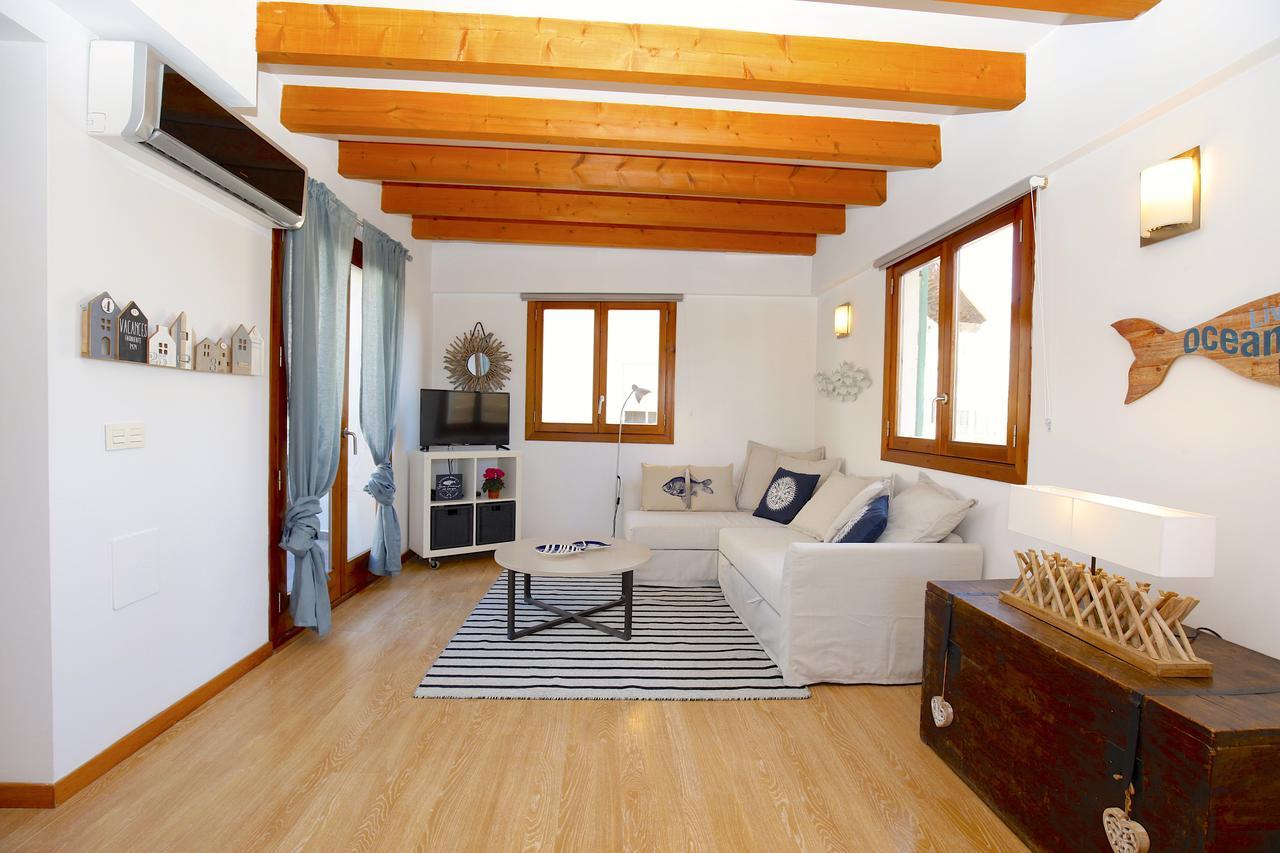 Sant Miquel Homes - Turismo De Interior Palma Exterior foto