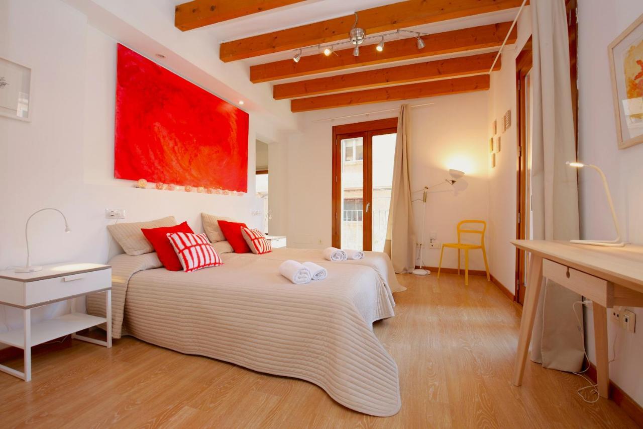 Sant Miquel Homes - Turismo De Interior Palma Exterior foto