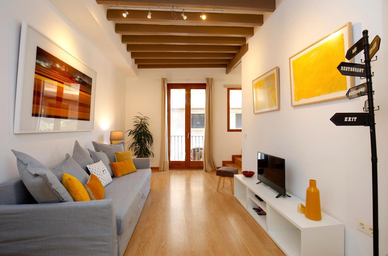 Sant Miquel Homes - Turismo De Interior Palma Exterior foto