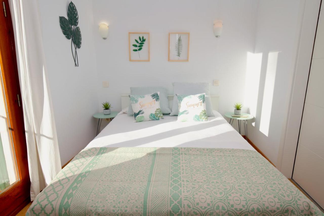 Sant Miquel Homes - Turismo De Interior Palma Exterior foto