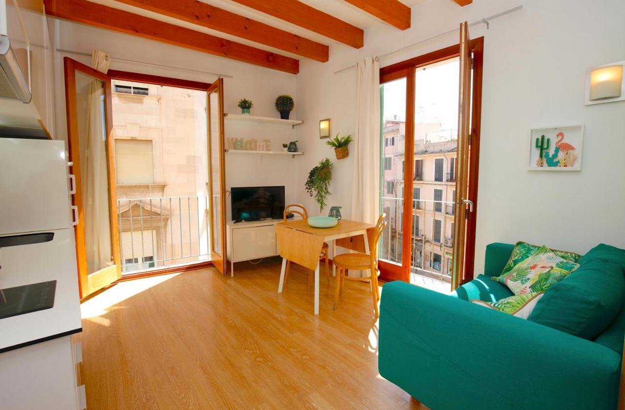 Sant Miquel Homes - Turismo De Interior Palma Exterior foto