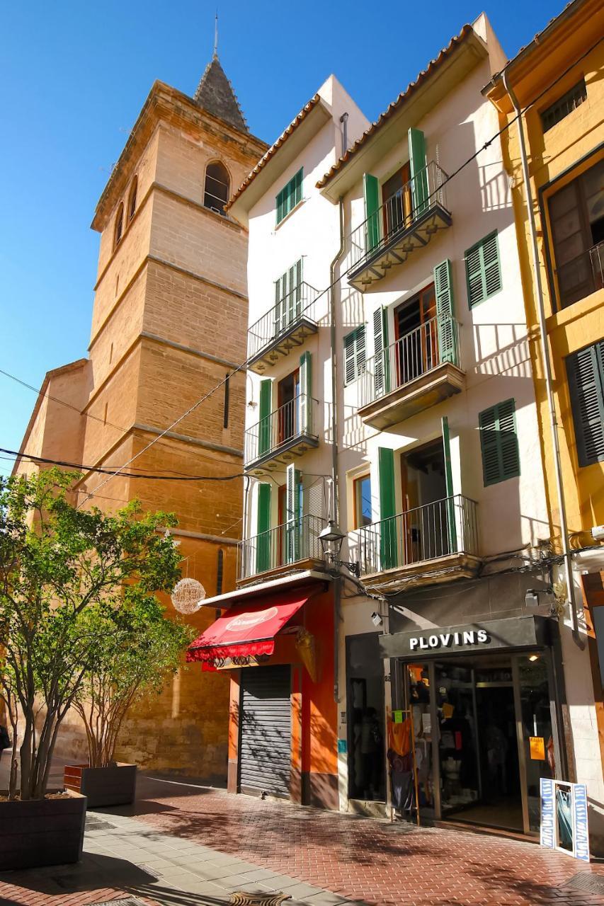 Sant Miquel Homes - Turismo De Interior Palma Exterior foto