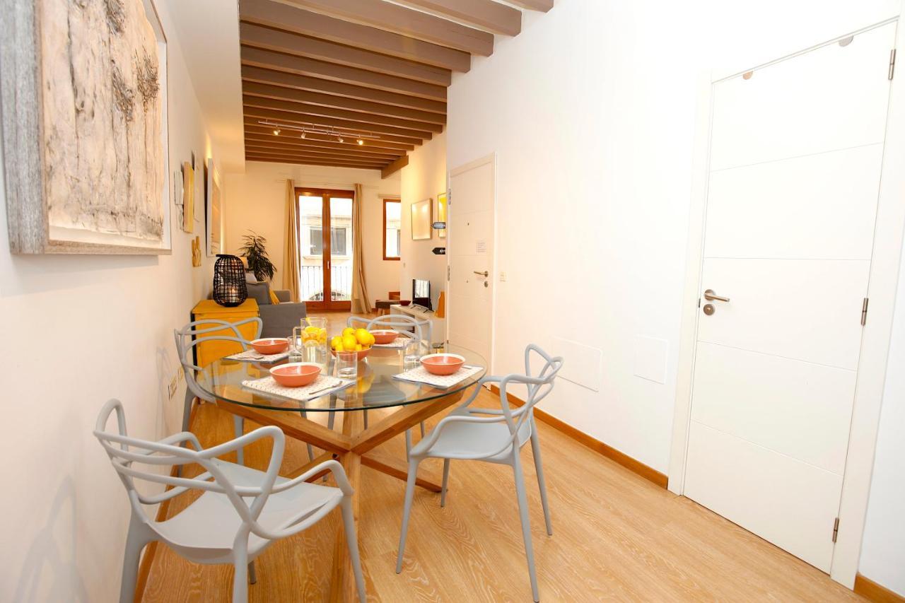 Sant Miquel Homes - Turismo De Interior Palma Exterior foto
