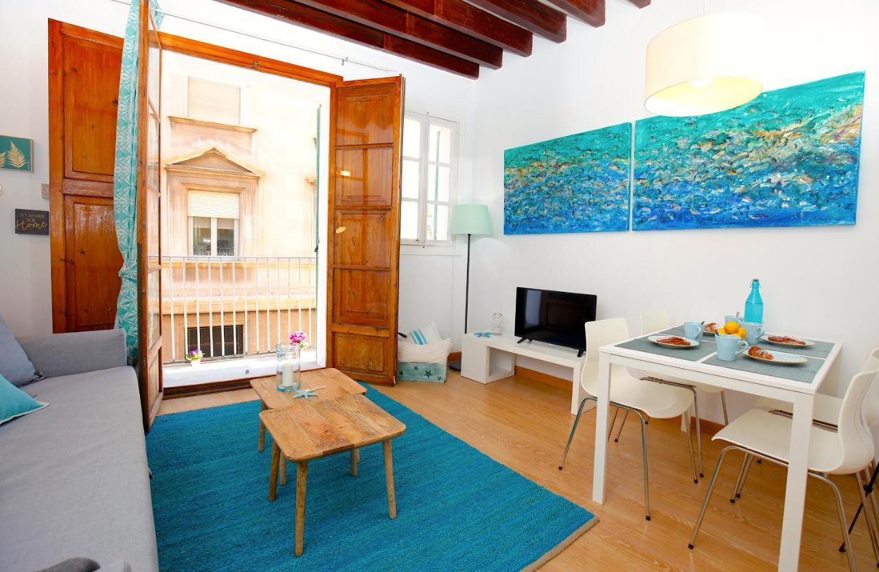 Sant Miquel Homes - Turismo De Interior Palma Exterior foto