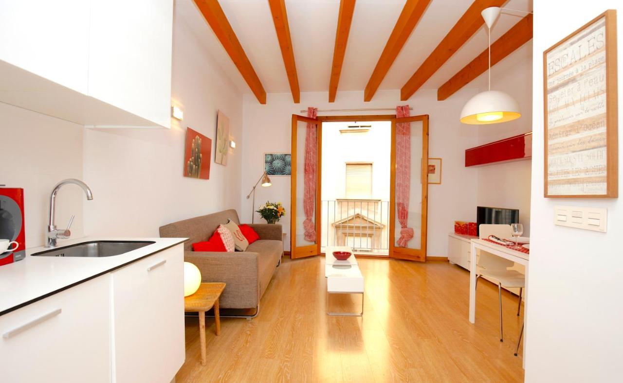 Sant Miquel Homes - Turismo De Interior Palma Exterior foto