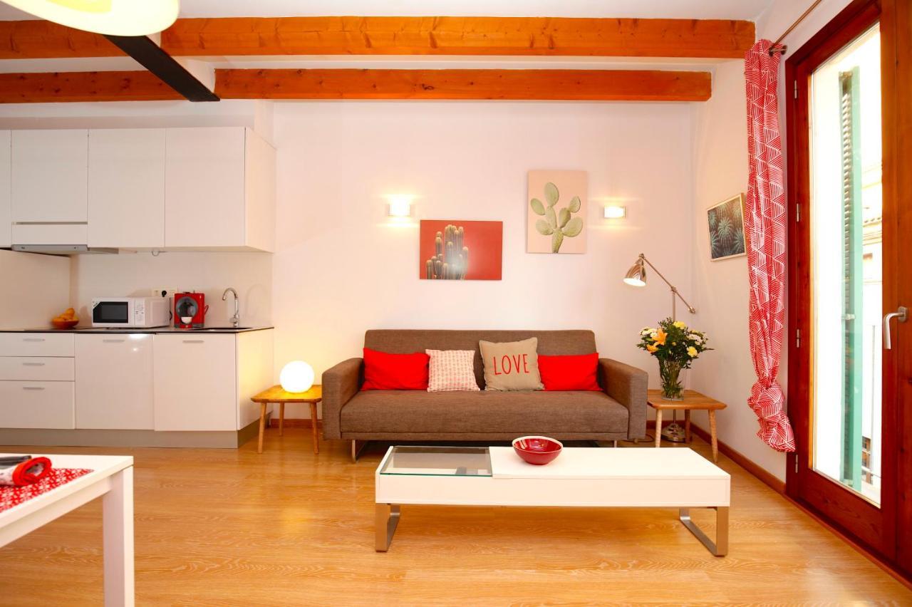 Sant Miquel Homes - Turismo De Interior Palma Exterior foto