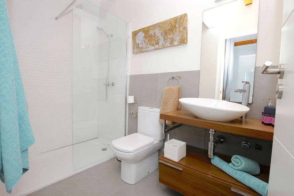 Sant Miquel Homes - Turismo De Interior Palma Exterior foto