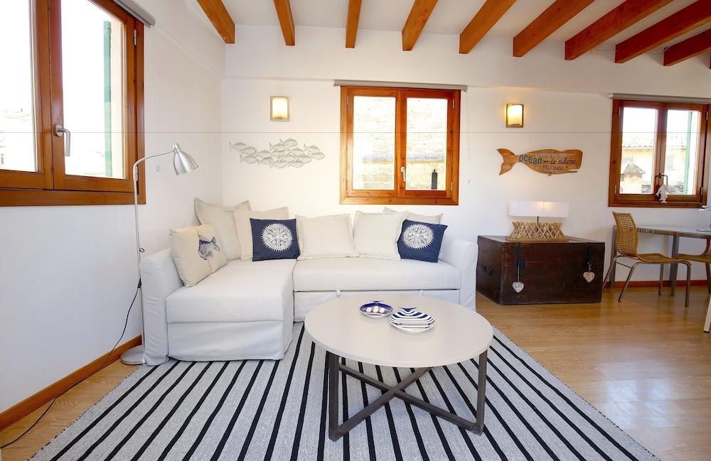 Sant Miquel Homes - Turismo De Interior Palma Exterior foto