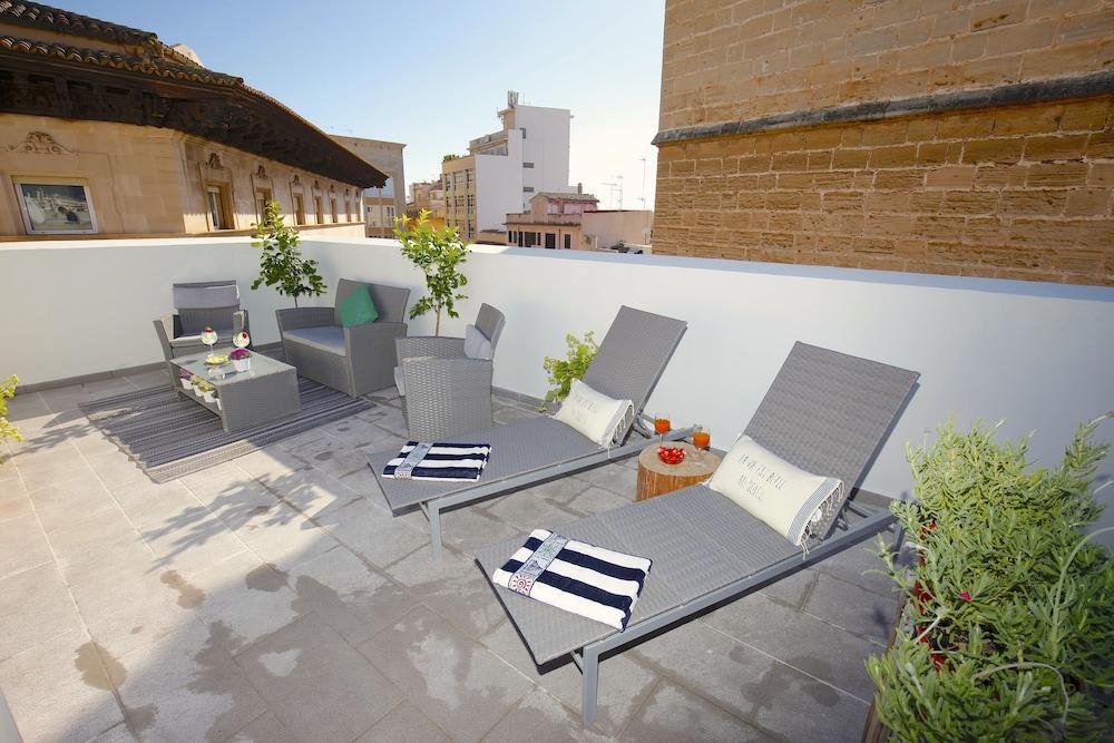 Sant Miquel Homes - Turismo De Interior Palma Exterior foto